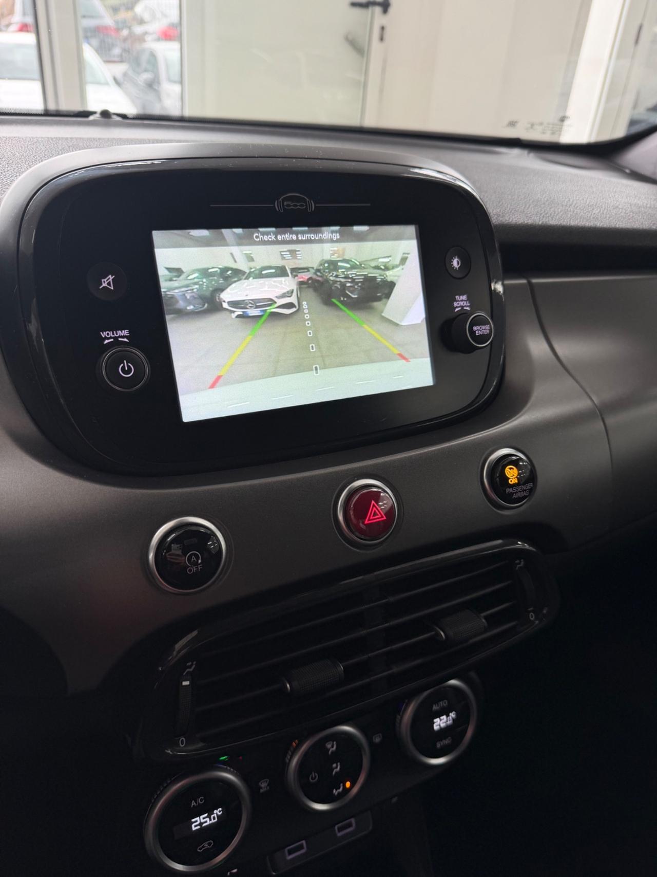 Fiat 500X SPORT FULL 1.3 150cv AUTO finanziabile