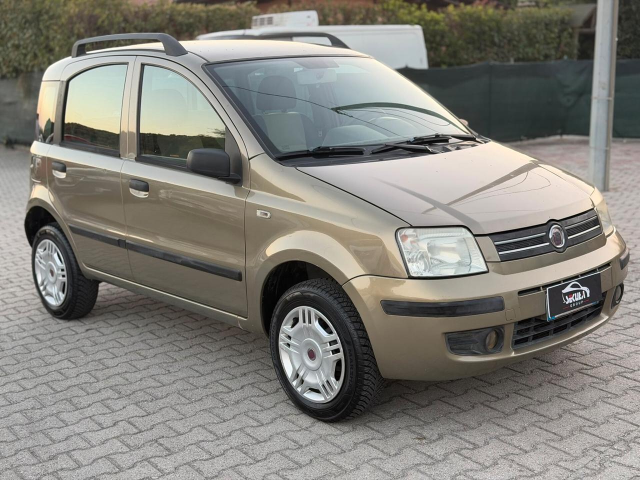Fiat Panda 1.2 Dynamic Natural Power Mamy