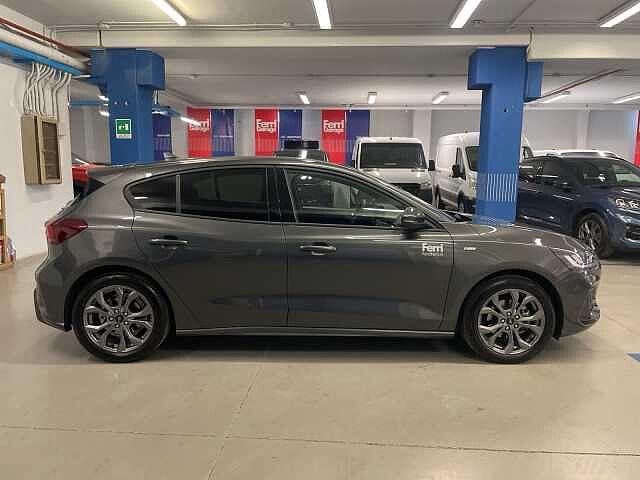 Ford Focus 1.0 ecoboost h st-line design 125cv