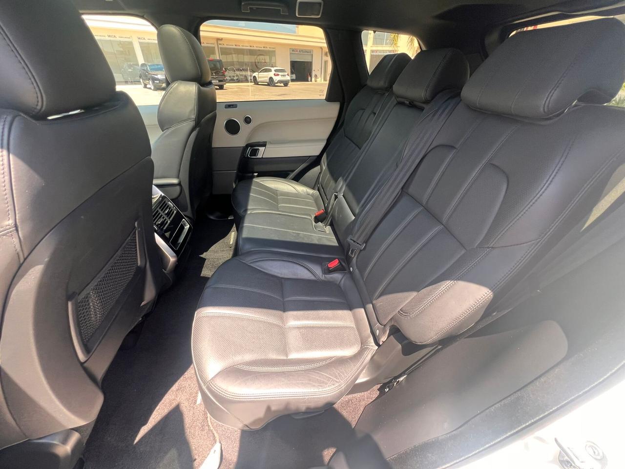 Land Rover Range Rover Sport Range Rover Sport 3.0 SDV6 HSE Dynamic
