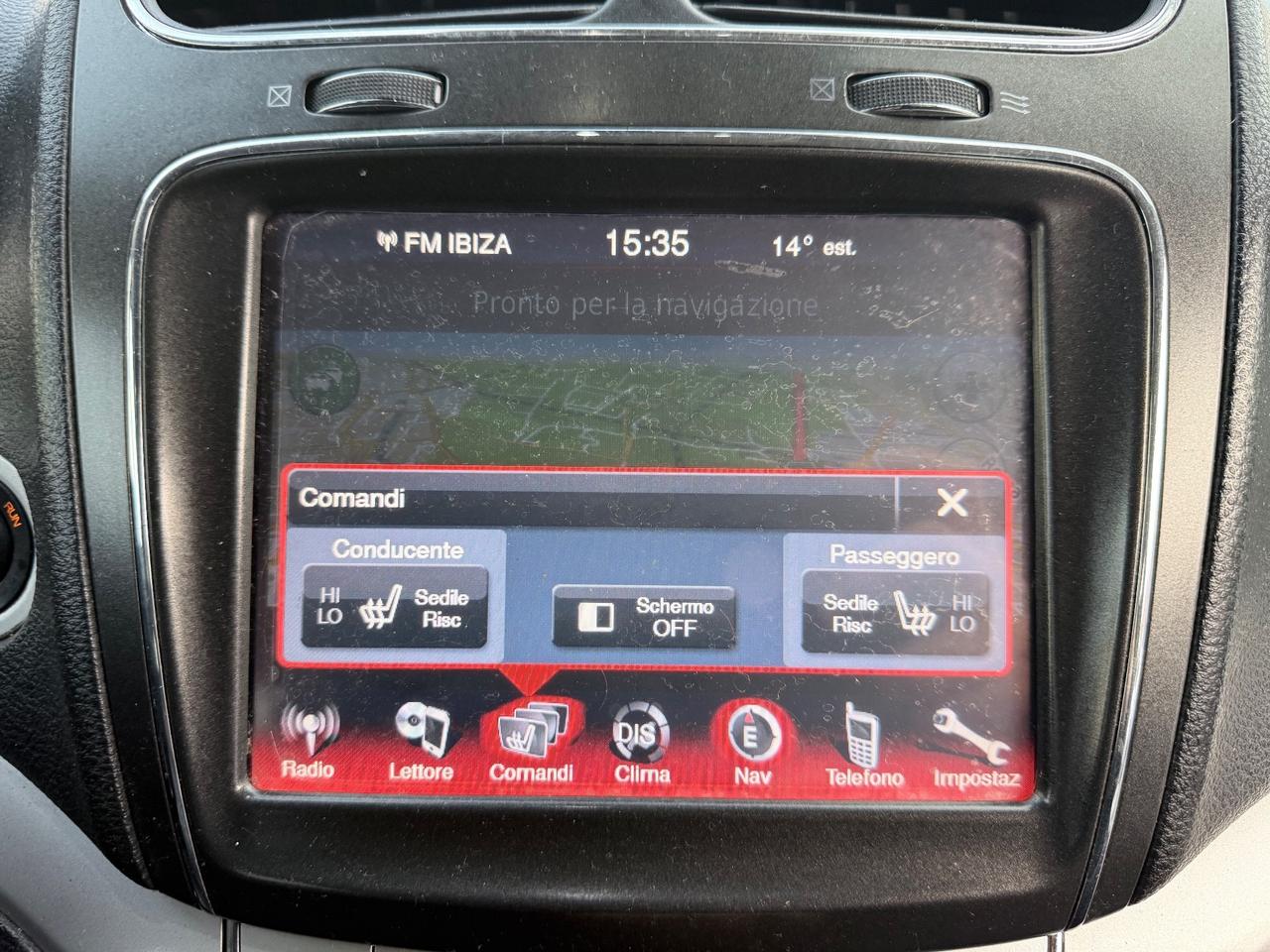 Fiat Freemont 2.0 Multijet 140 CV Lounge