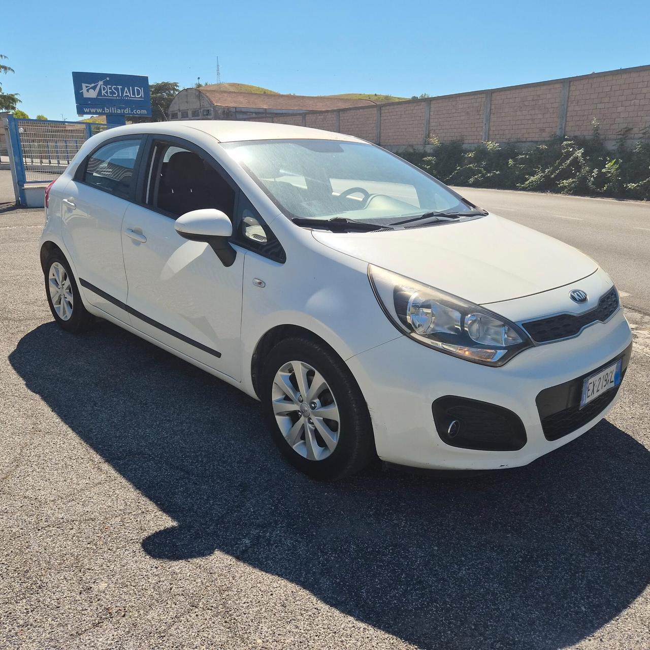Kia Rio 1.1 CRDi 5p. Active