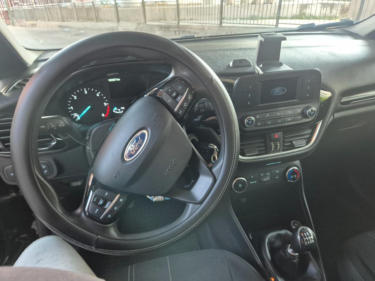 Ford Fiesta 1.5 TDCi ACCESSORIATA E FULL 2019