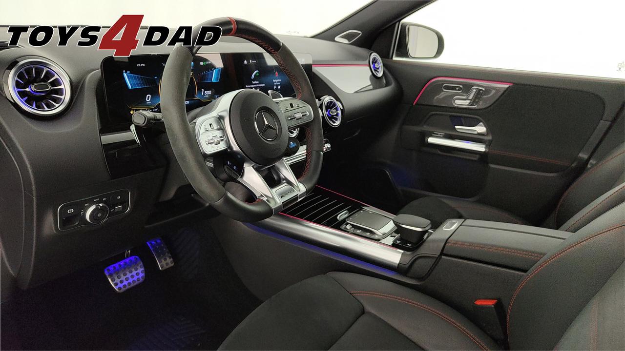 Mercedes-Benz GLA AMG 45 S 4matic+ auto
