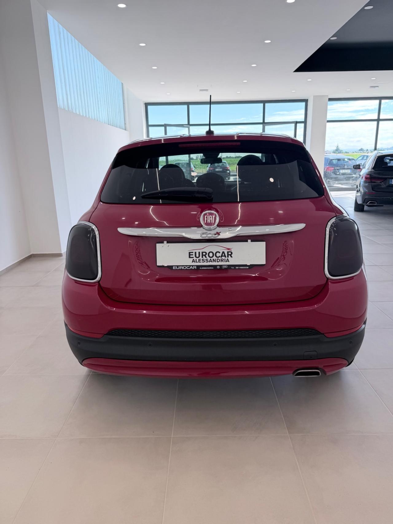 Fiat 500X 1.6 MultiJet 120 CV Cross Plus