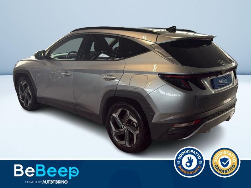 Hyundai Tucson 1.6 PHEV EXELLENCE LOUNGE PACK 4WD AUTO