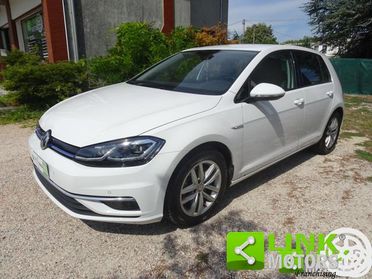 VOLKSWAGEN Golf EXECUTIVE 1.5 METANO TGI FULL OPTIONAL