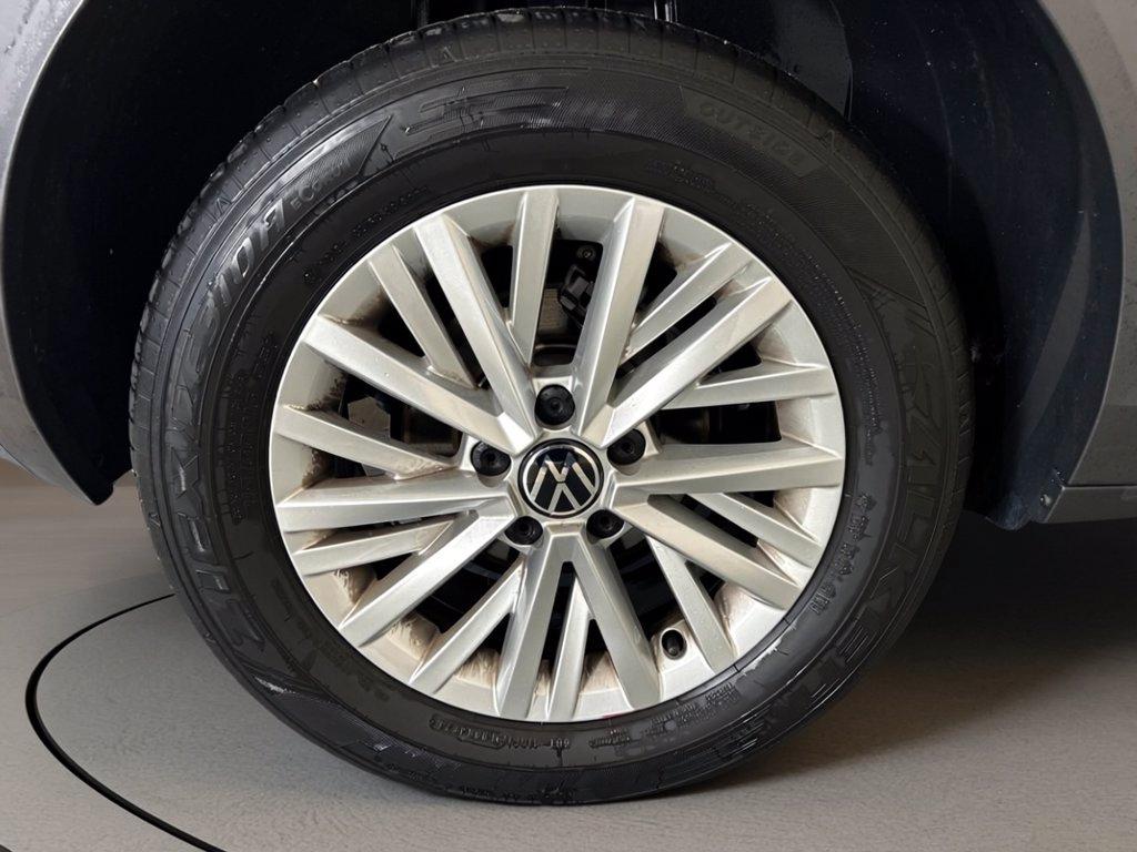 VOLKSWAGEN T-roc 2.0 tdi life 150cv dsg del 2025