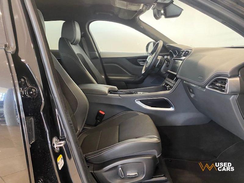 Jaguar F-Pace 2.0 250 CV AWD aut. R-Sport