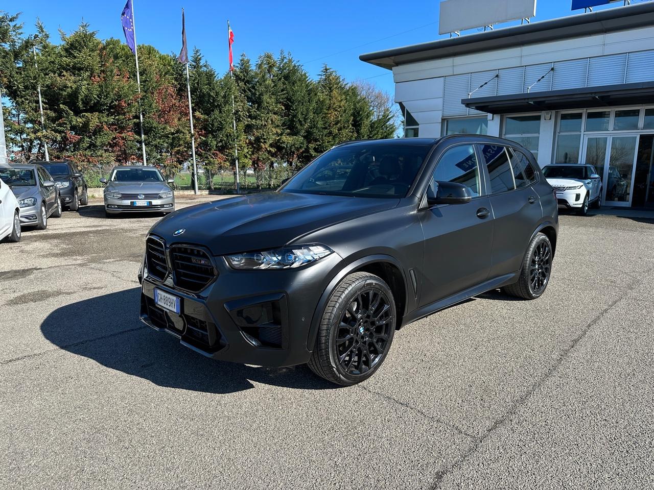 Bmw X5 xDrive40d 48V Msport - 2021