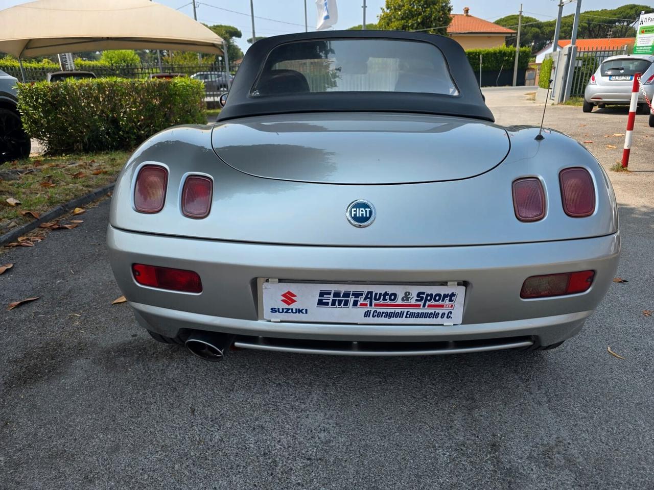 Fiat Barchetta 1.8 16V