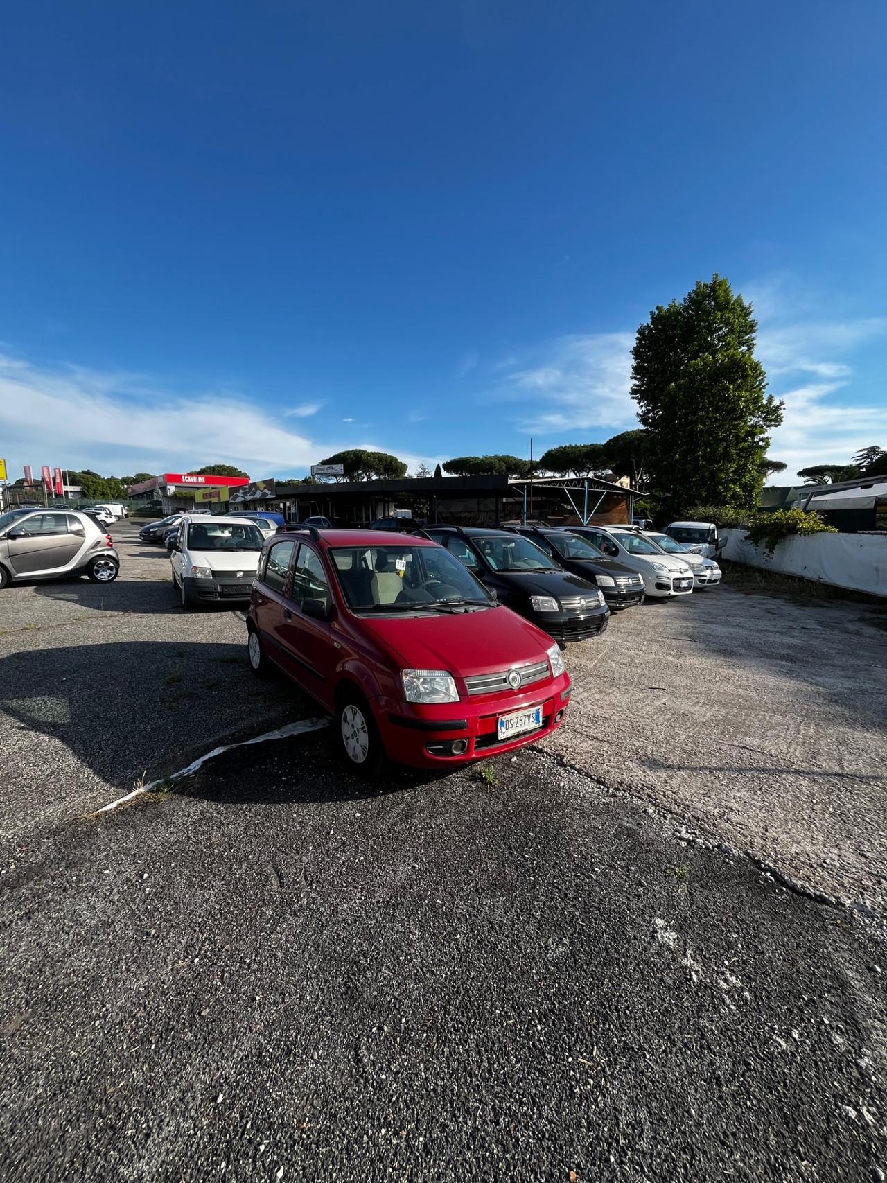 Fiat Panda 1.200