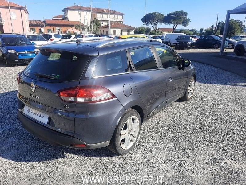 Renault Clio Sporter dCi 8V 90CV Start&Stop Energy Intens COMMERCIANTI