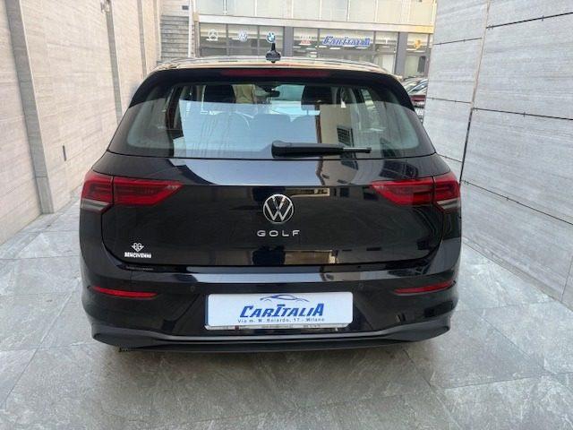 VOLKSWAGEN Golf 1.5 TGI DSG Life