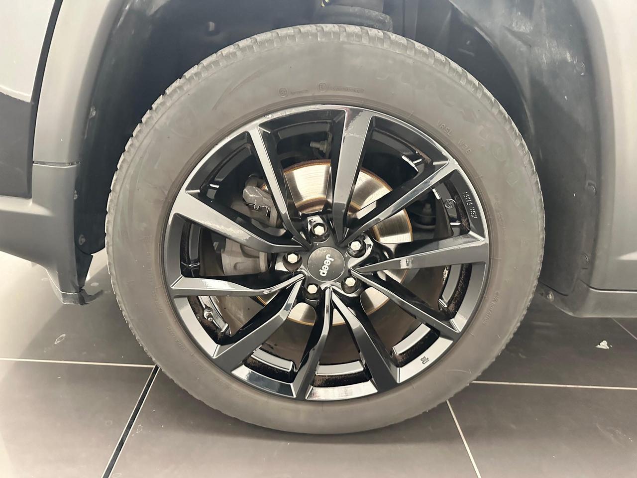 Jeep Compass 1.3 Turbo T4 2WD Longitude (2021/09