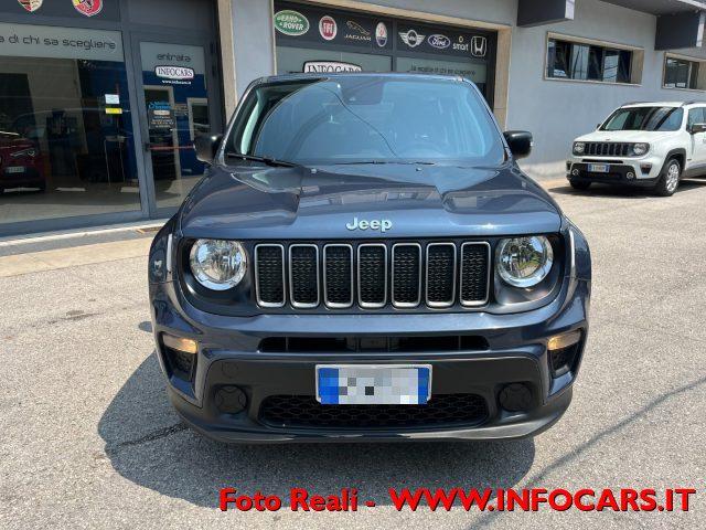 JEEP Renegade 1.6 Mjt 130 CV Longitude PROMO !