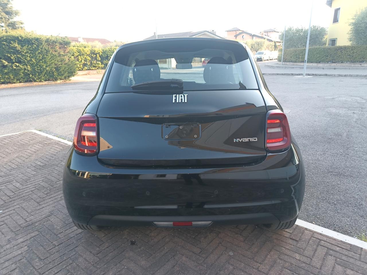 Fiat 500 Berlina Hybrid Torino
