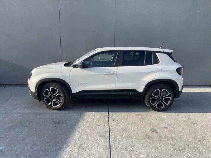 Jeep Avenger 1.2 Turbo Summit