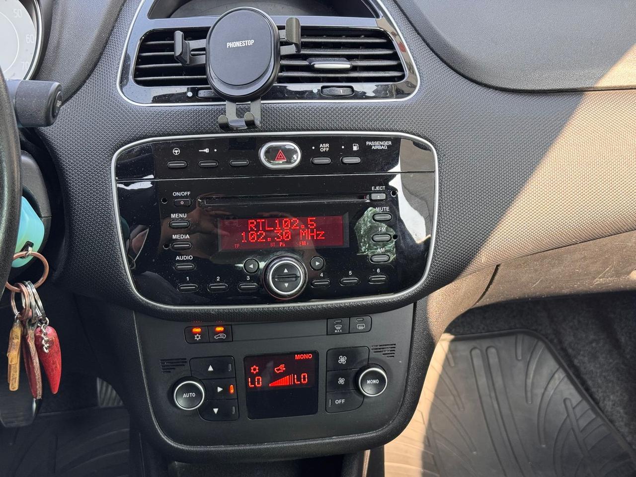 Fiat Punto Street 1.4 Natural Power #11785