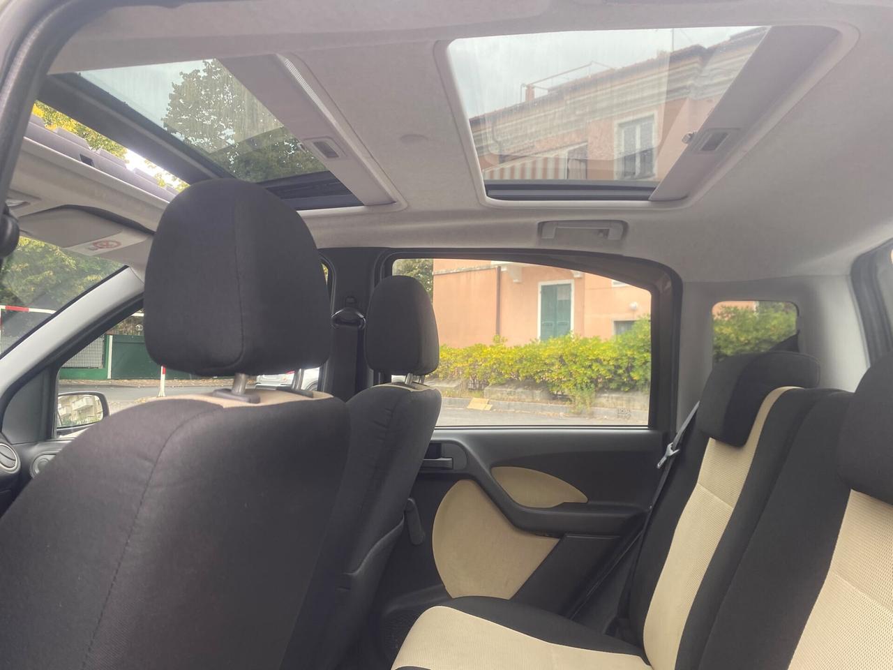Fiat Panda 1.3 MJT 16V DPF 4x4 Cross EURO 5