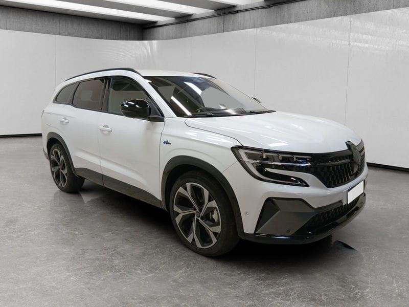 Renault Espace 1.2 e-Tech full hybrid esprit Alpine 200cv auto