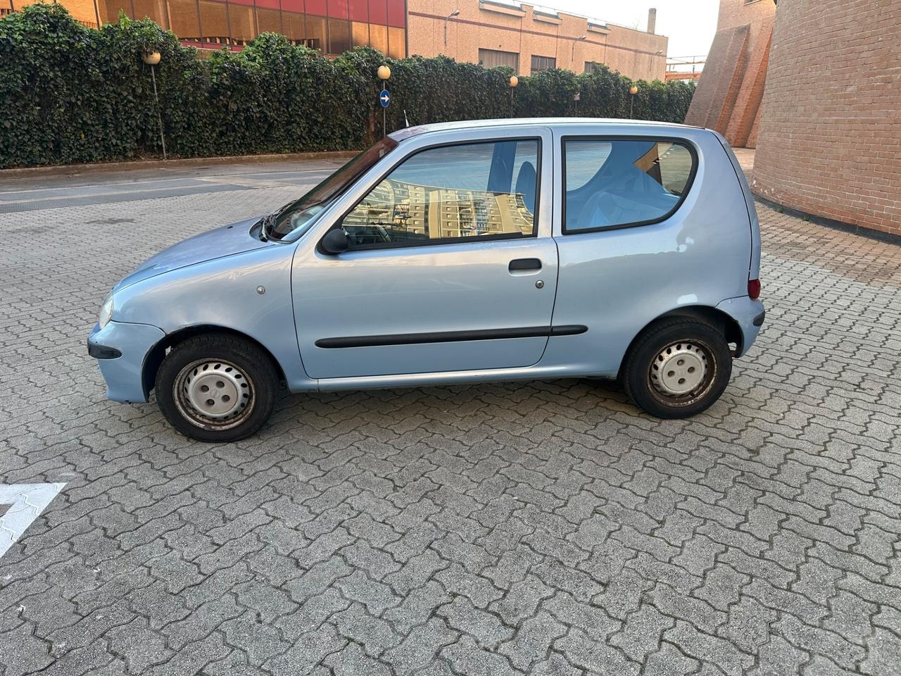 Fiat Seicento 1.1i cat SX