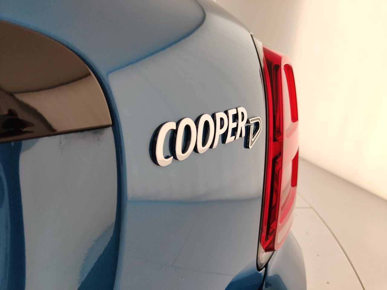 Mini Cooper D Countryman 2.0 Classic
