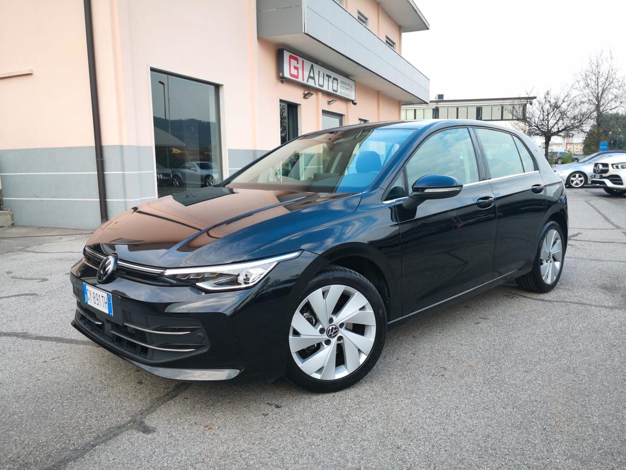 Volkswagen Golf 2.0 TDI 150 CV DSG SCR Style **FULL**TELECAMERA**