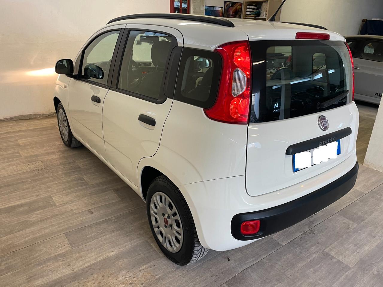 Fiat Panda 1.2 Lounge 117.000 Km! Full Neopatentati