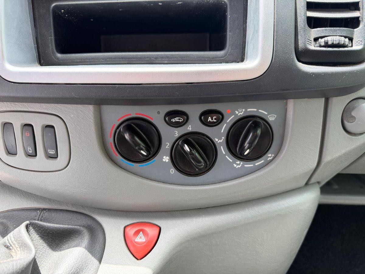 OPEL - Vivaro furgone frigorifero