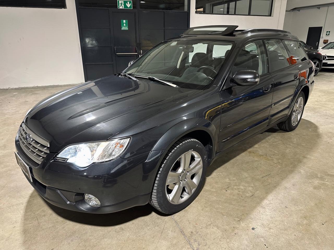 Subaru Legacy 2.5 4WD TETTO-AUTOMATICA-TOP!!
