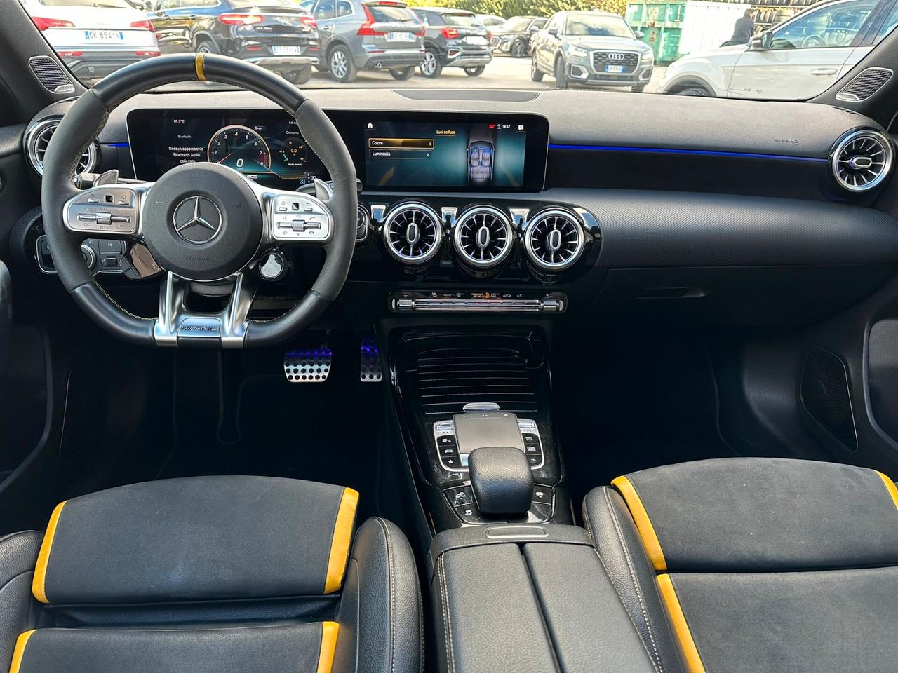 Mercedes-benz A 45 AMG 45S 4Matic+