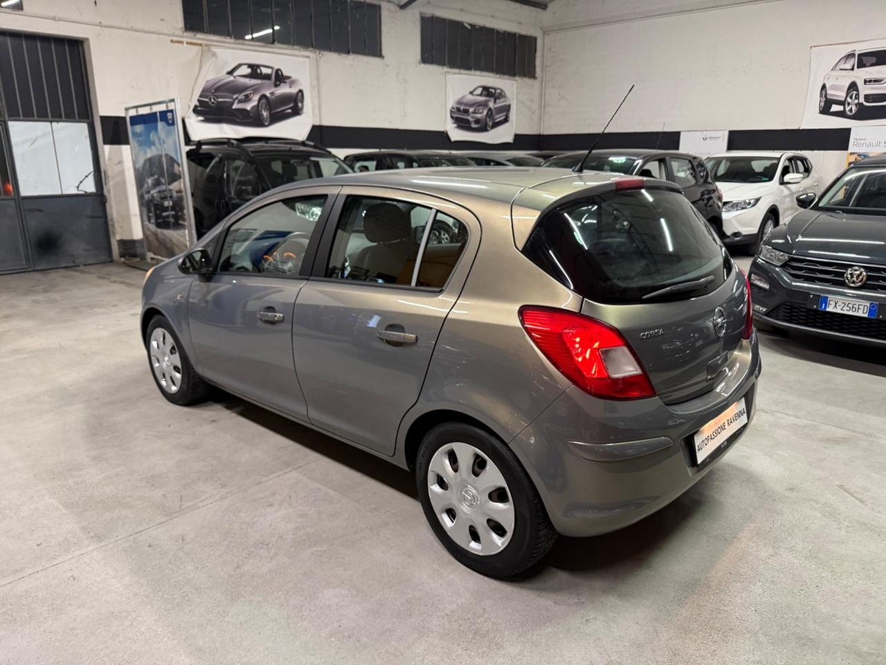 Opel Corsa 1.2 85CV 5 porte GPL-TECH Elective