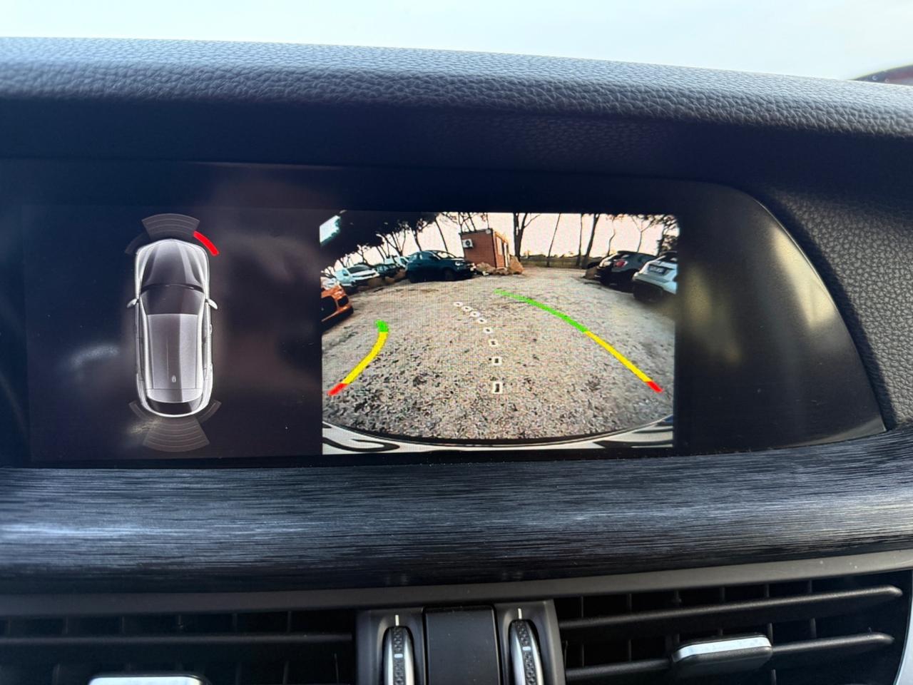 Alfa Romeo Stelvio 2.2 Turbodiesel 190 CV AT8 Q4