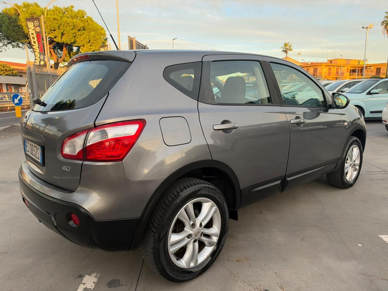 Nissan Qashqai 1.5 Tekna 2013