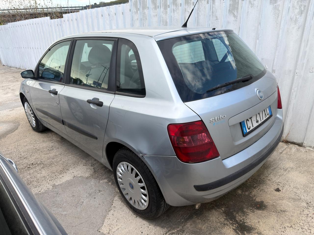 Fiat Stilo 1.9 JTD 5 porte Dynamic