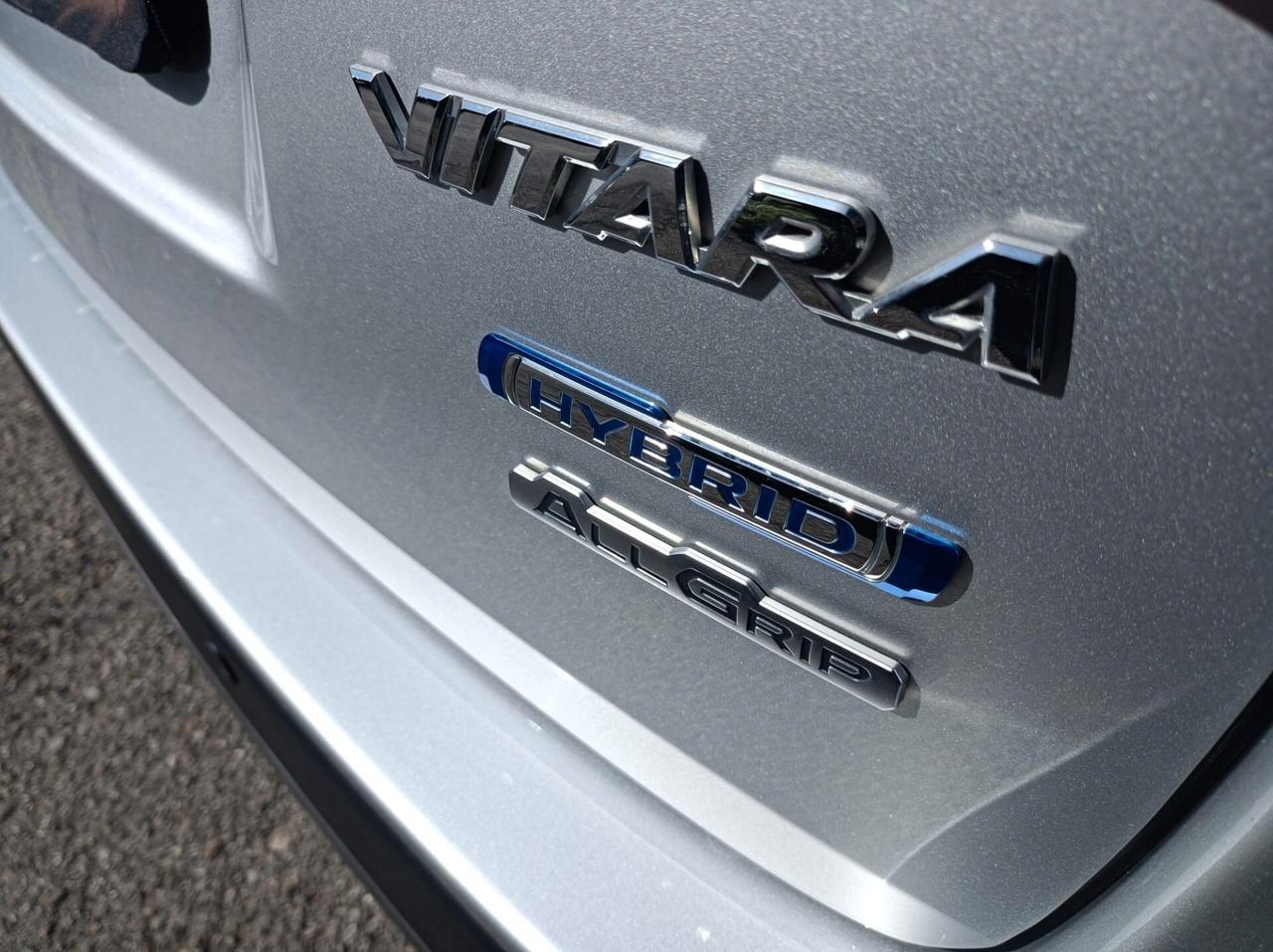 Suzuki Vitara 1.4 Hybrid 4WD AllGrip Top