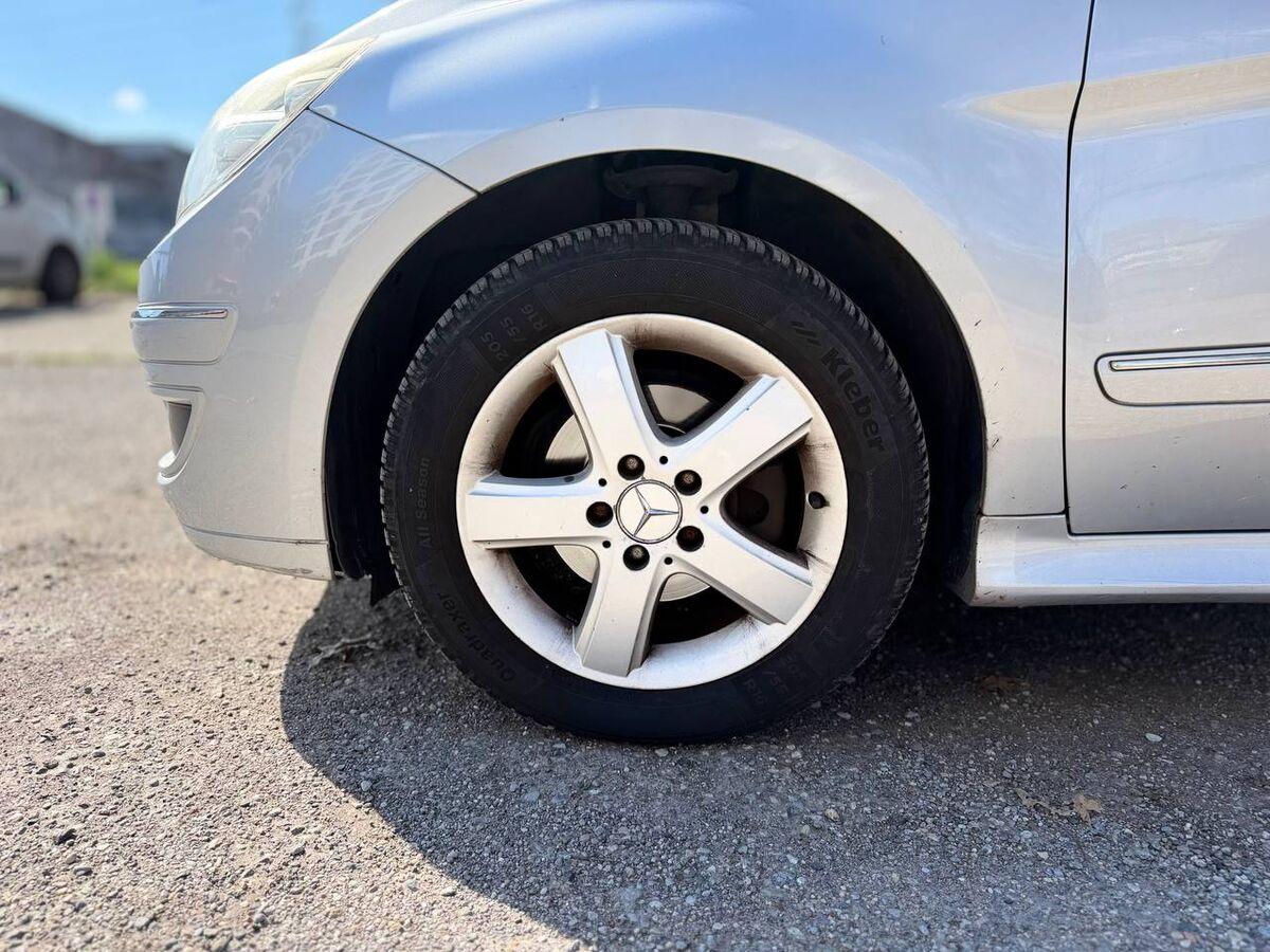 Mercedes Classe B 170 Chrome