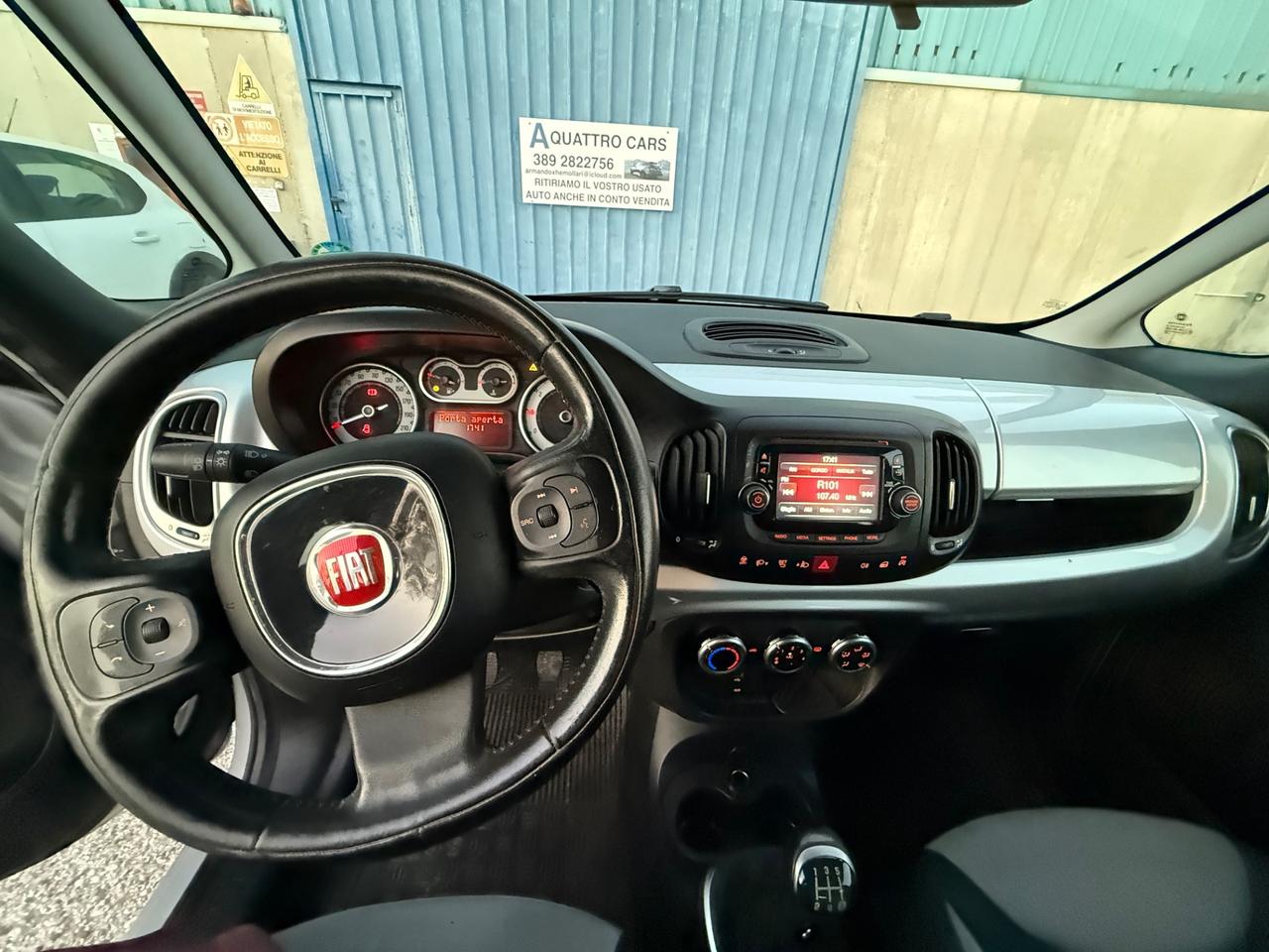 Fiat 500L 1.3 Multijet 85 CV Pop Star