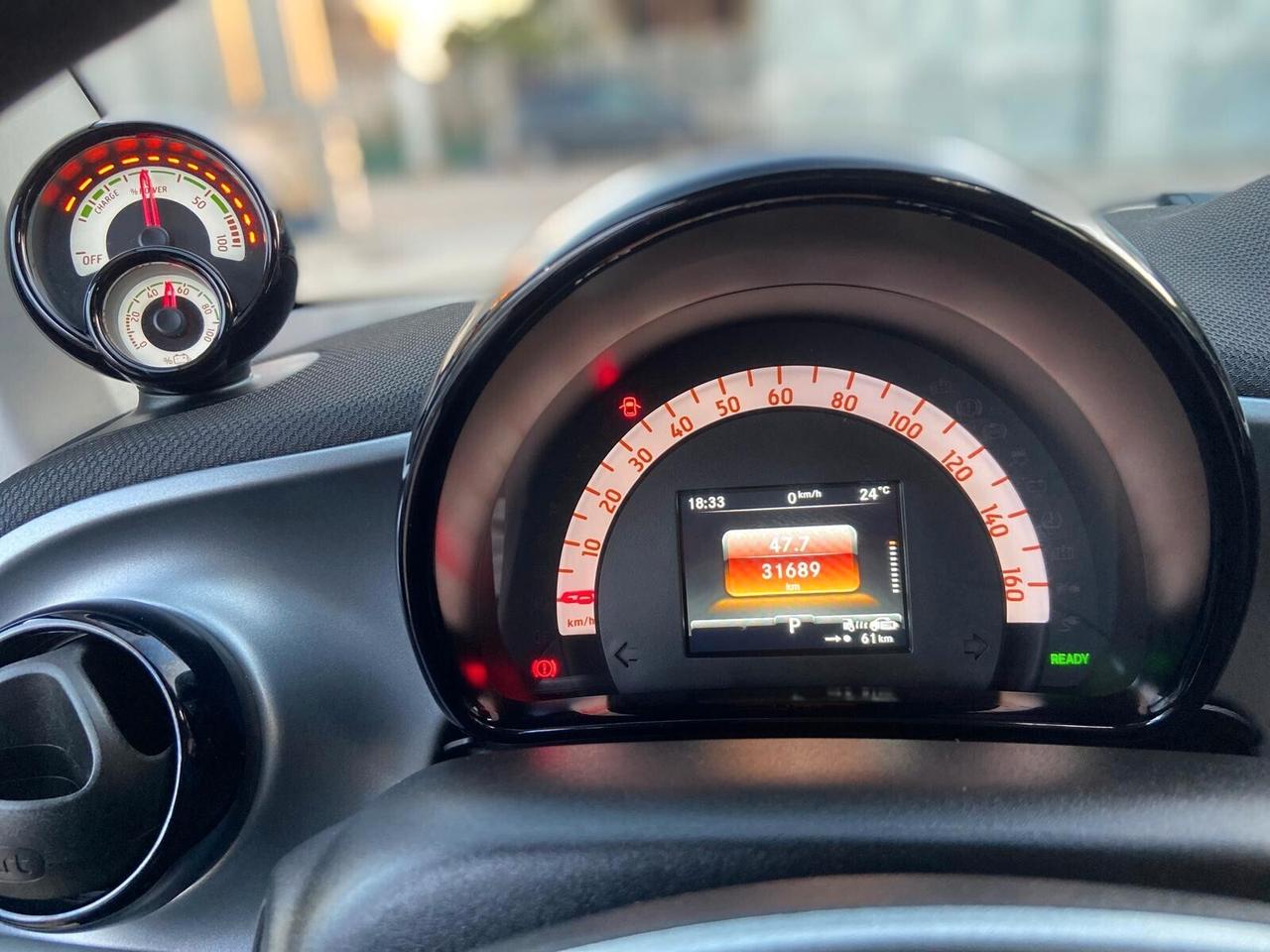 Smart ForTwo EQ Passion