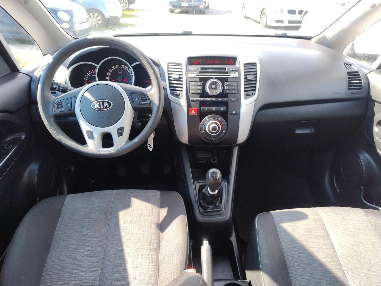 Kia Venga 1.4 CVVT Cool