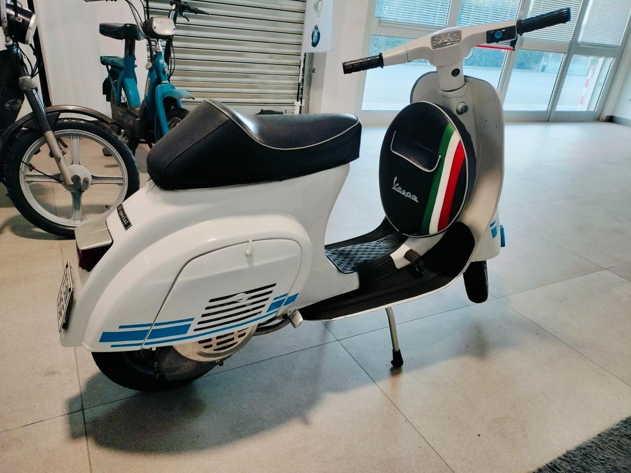 Piaggio Vespa 50 Special 101 Polini