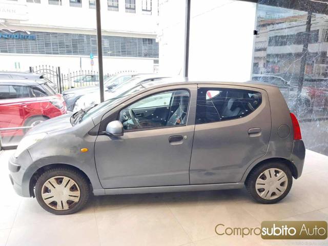 NISSAN Pixo 1.0 5 porte GPL Eco Active