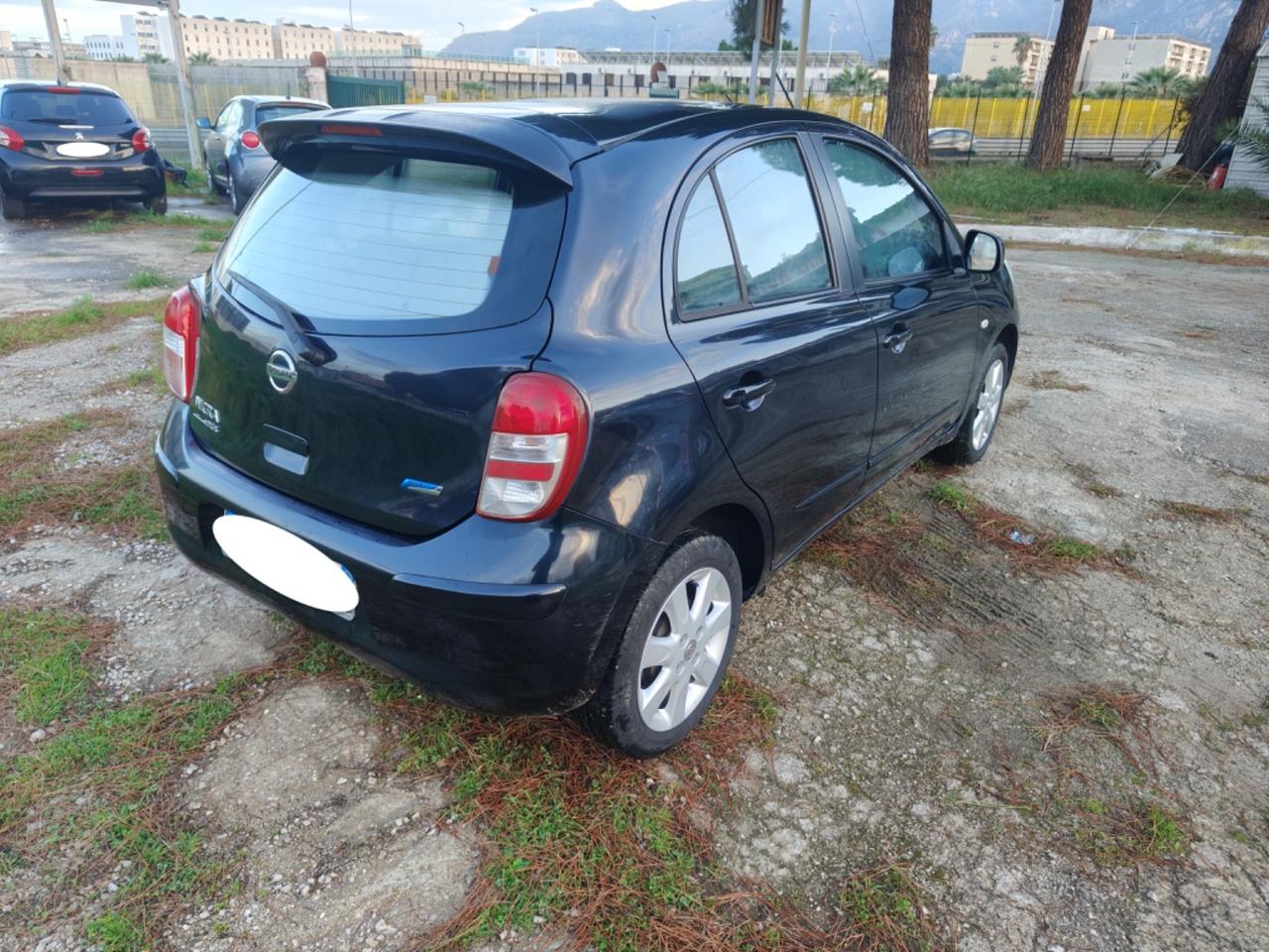 Nissan Micra 1.2 12V 5 porte tekna