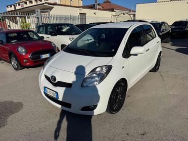 TOYOTA Yaris 1.4 D-4D DPF 5 porte Now