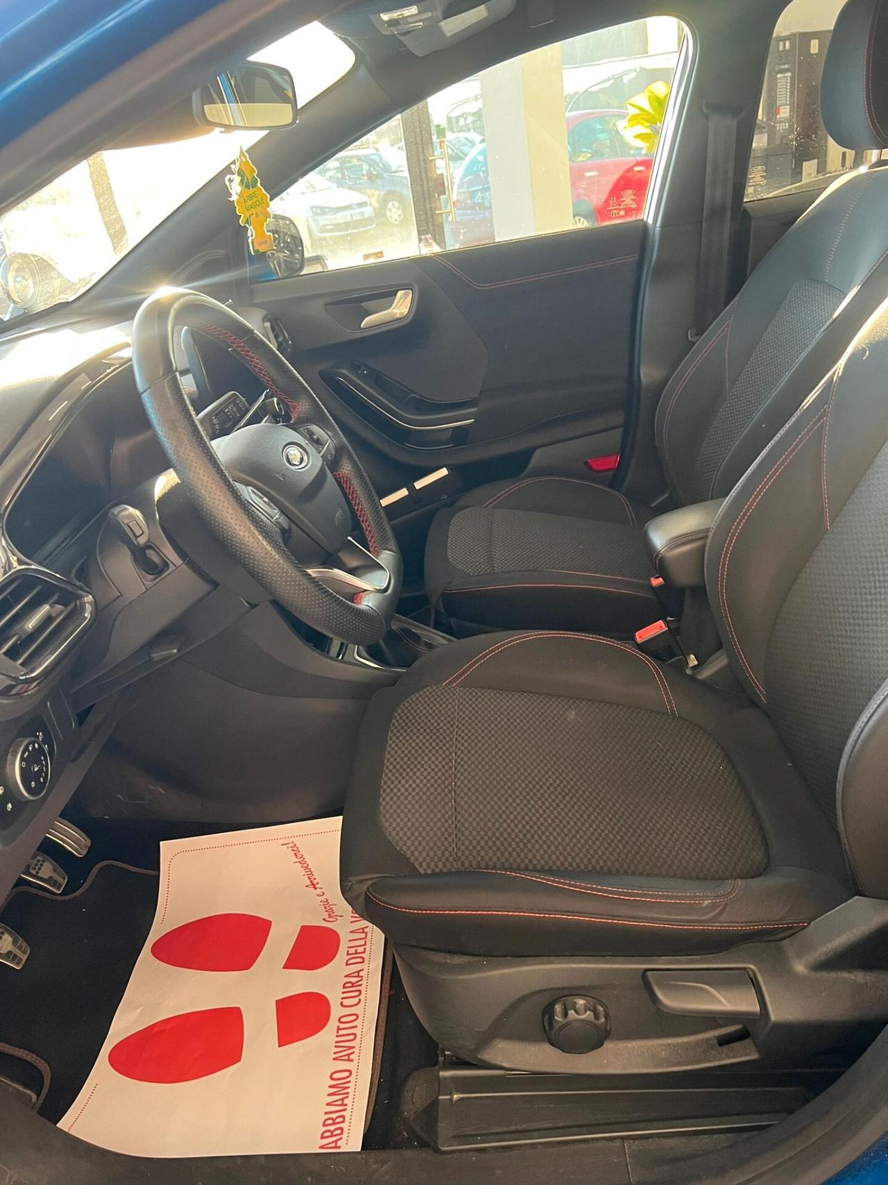 Ford Puma 1.0 EcoBoost 125 CV S&S ST-Line