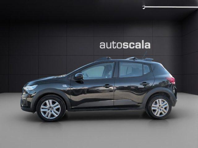 DACIA Sandero Stepway 1.0 TCe ECO-G Comfort