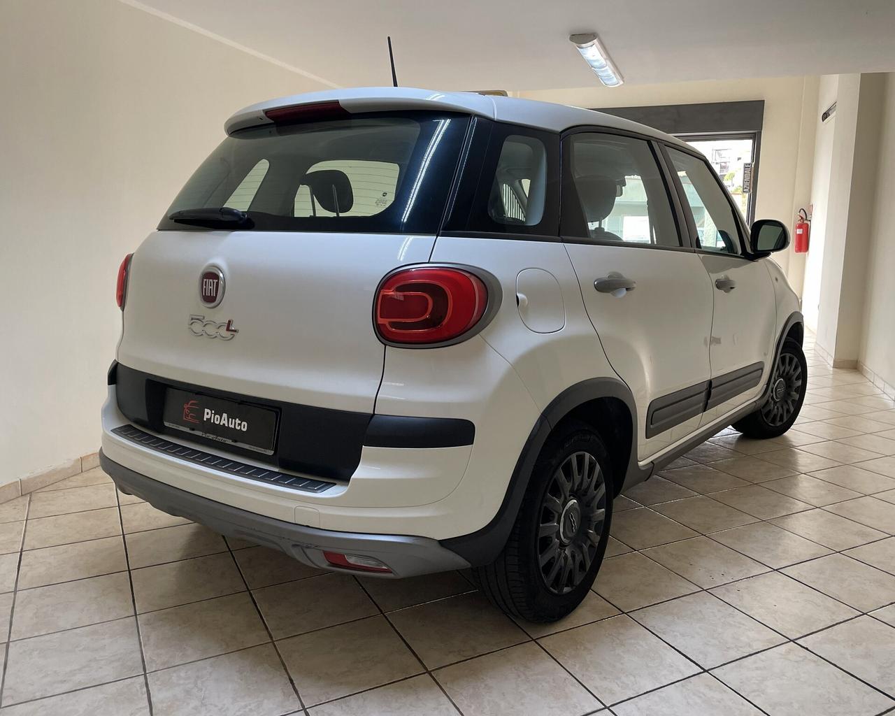 Fiat 500L 1.3 Multijet 95 CV Cross