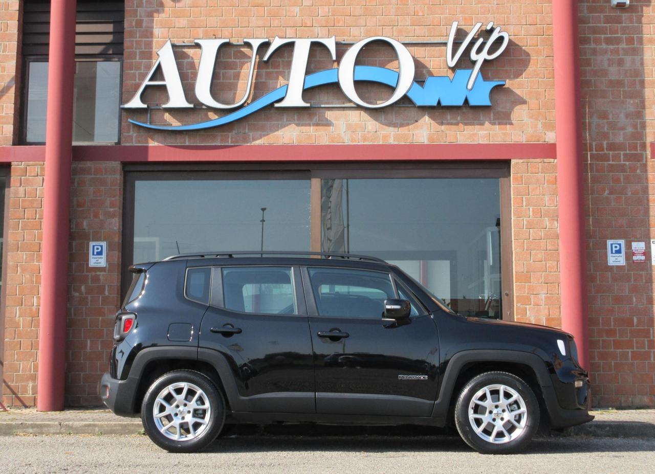 Jeep Renegade 1.5 t4 mhev Limited 2wd 130cv dct