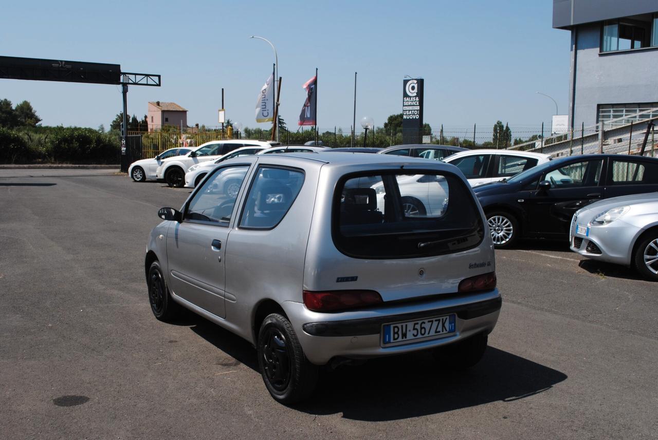 FIAT SEICENTO 1.1 54 CV OK NEOPATENTATI